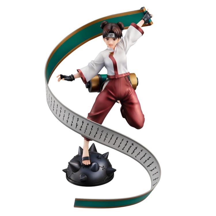 Naruto - Gals - Tenten Figure