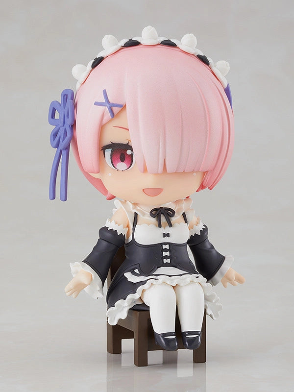 Nendoroid Swacchao! Re:Zero - Ram