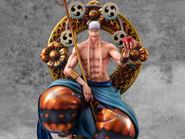 One Piece - Portrait of Pirates Neo-Maximum - The Only God of Skypiea - Enel