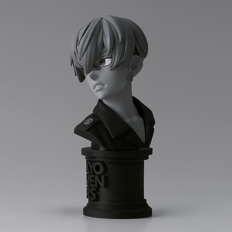 Tokyo Revengers - Faceculptures - Chifuyu Matsuno (Ver.B)