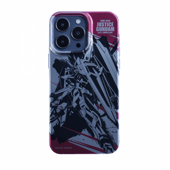 GUNDAM: SEED - PHONE CASE - STYLE B IPHONE 14