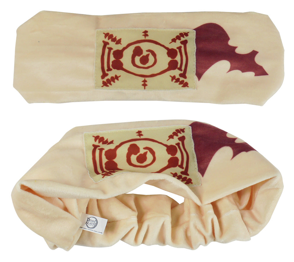 DEMON SLAYER- TANJIRO & CHARMS HEADBAND