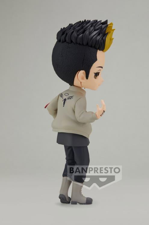 Tokyo Revengers - Q Posket - Shuji Hanma [Ver. A]