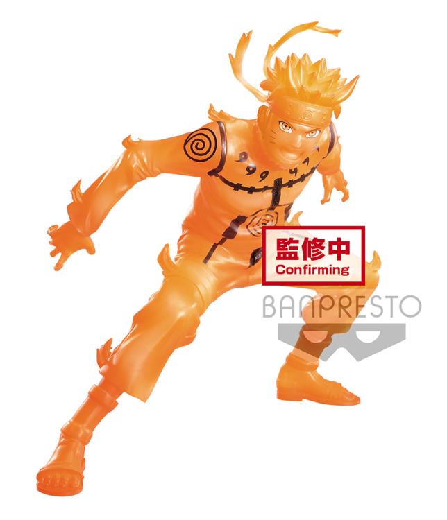 Naruto: Shippuden - Vibration Stars - Naruto Uzumaki (Ver.B)