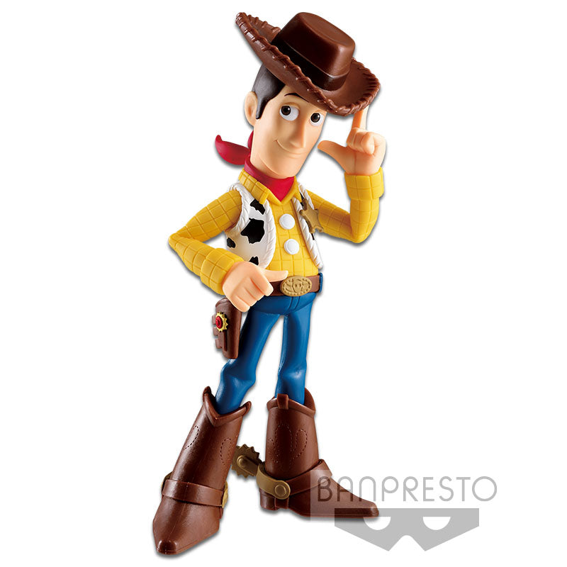 TOY STORY - WOODY - COMICSTARS -  (VER.A) FIGURE