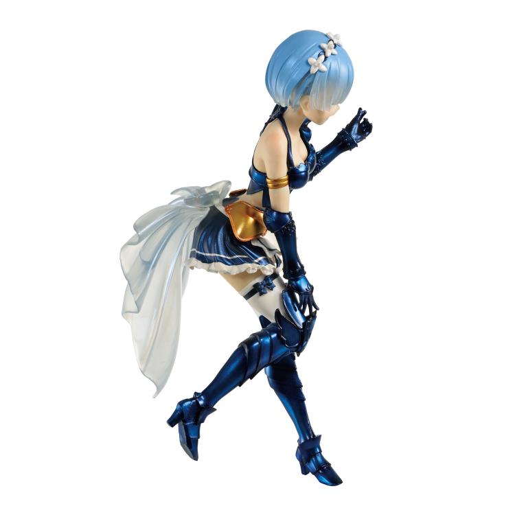 Re:Zero Starting Life in Another World - EXQ Vol.4 - Rem [Blue Maid Armor Ver.]