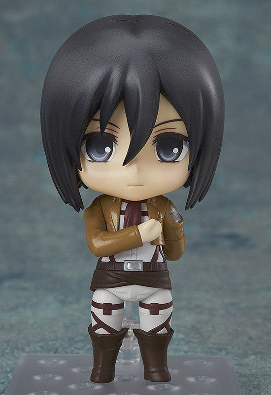 Nendoroid: Attack on Titan - Mikasa Ackerman (3rd-Run)