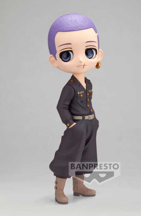 Tokyo Revengers - Q Posket - Hakkai Shiba [Ver.B]