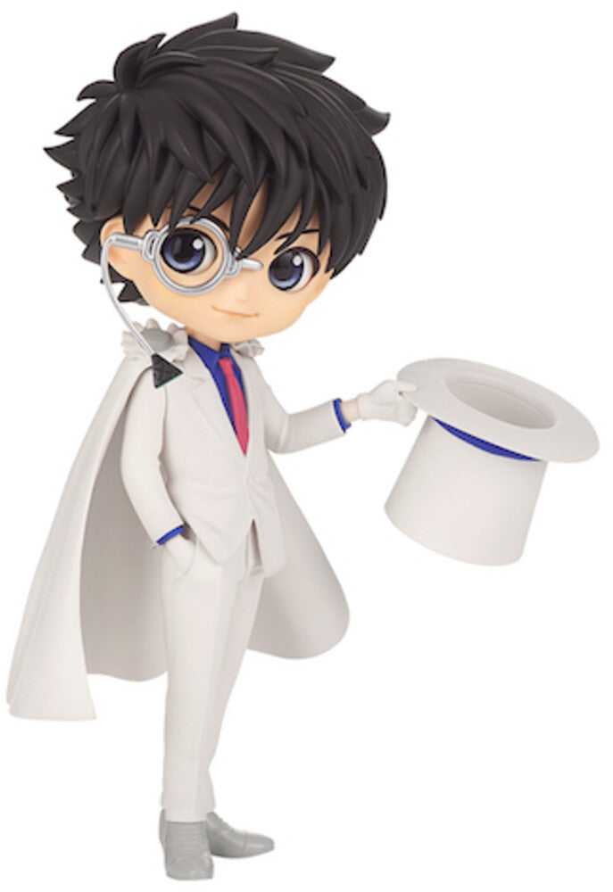 DETECTIVE CONAN: CASE CLOSED - Q POSKET - KID THE PHANTOM THIEF (VER.B)