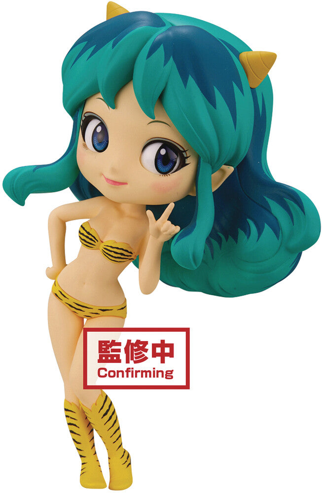 URUSEI YATSURA - Q POSKET - LUM III (VER.A)