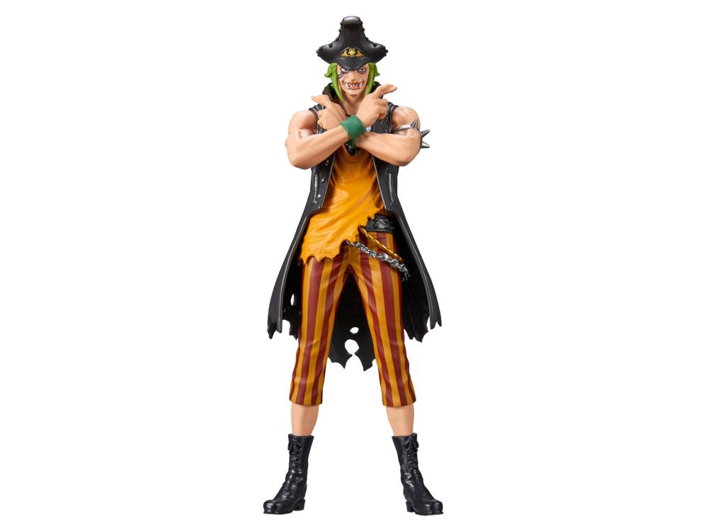 One Piece Film: Red - DXF - The Grandline Men Vol.11 - Bartolomeo