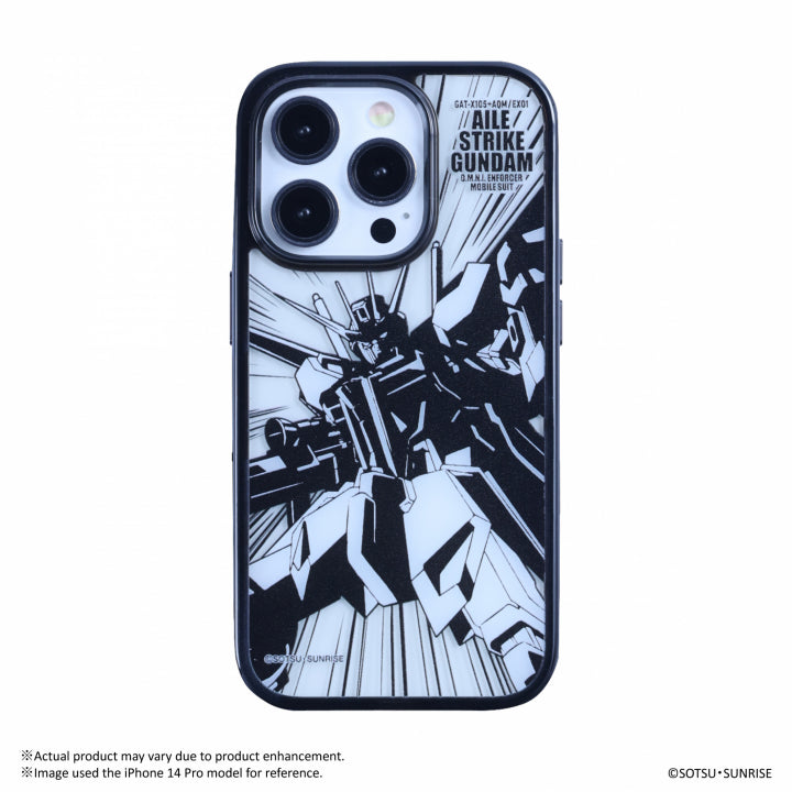 GUNDAM: SEED - PHONE CASE - STYLE E IPHONE 14
