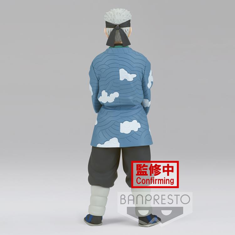 Demon Slayer: Kimetsu no Yaiba Vol.24 - Sakonji Urokodaki