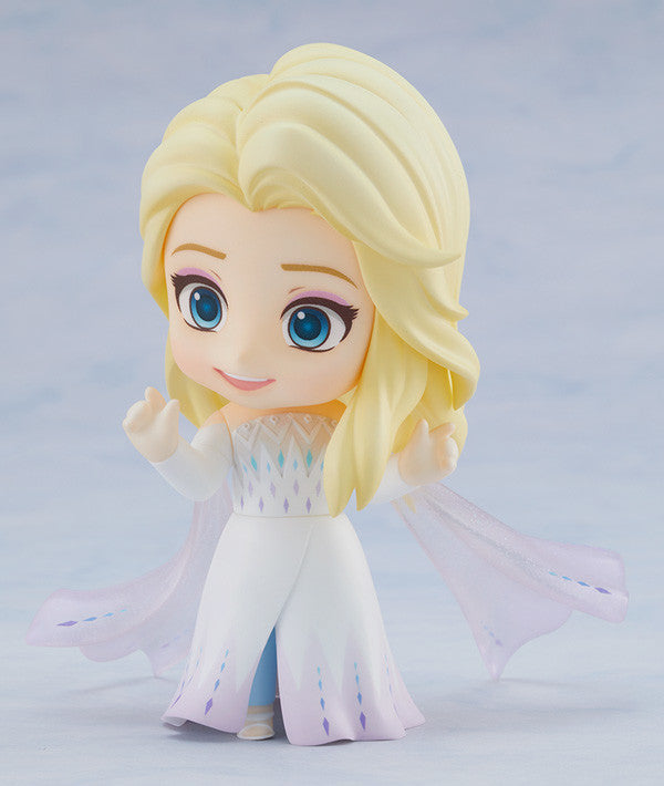 Nendoroid: Frozen 2 - Elsa: Epilogue Dress Ver.