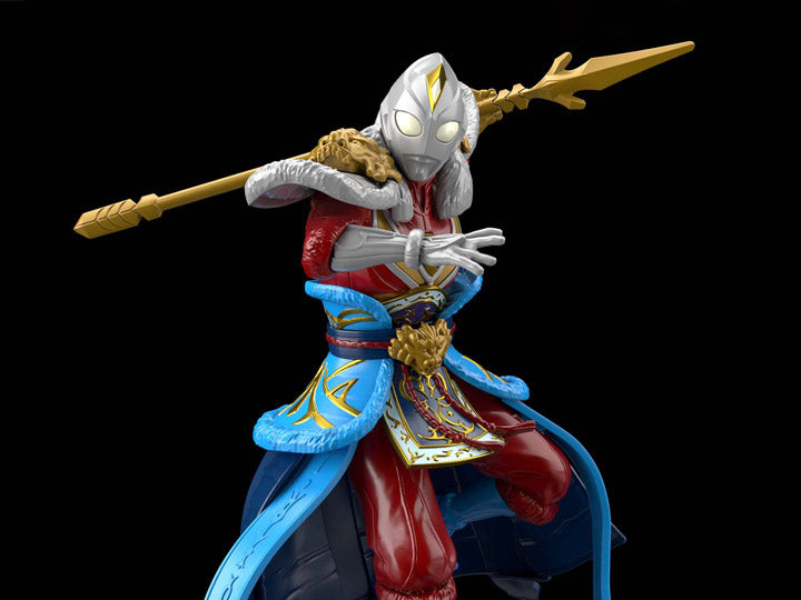 ULTRAMAN - THE ARMOUR OF LEGENDS ULTRAMAN DYNA MA CHAO ARMOUR