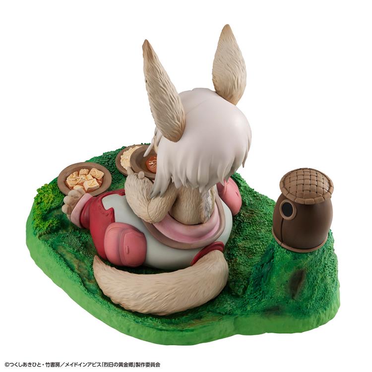 Made in Abyss: The Golden City of the Scorching Sun - Nanachi (Nnah Ver.) Figure