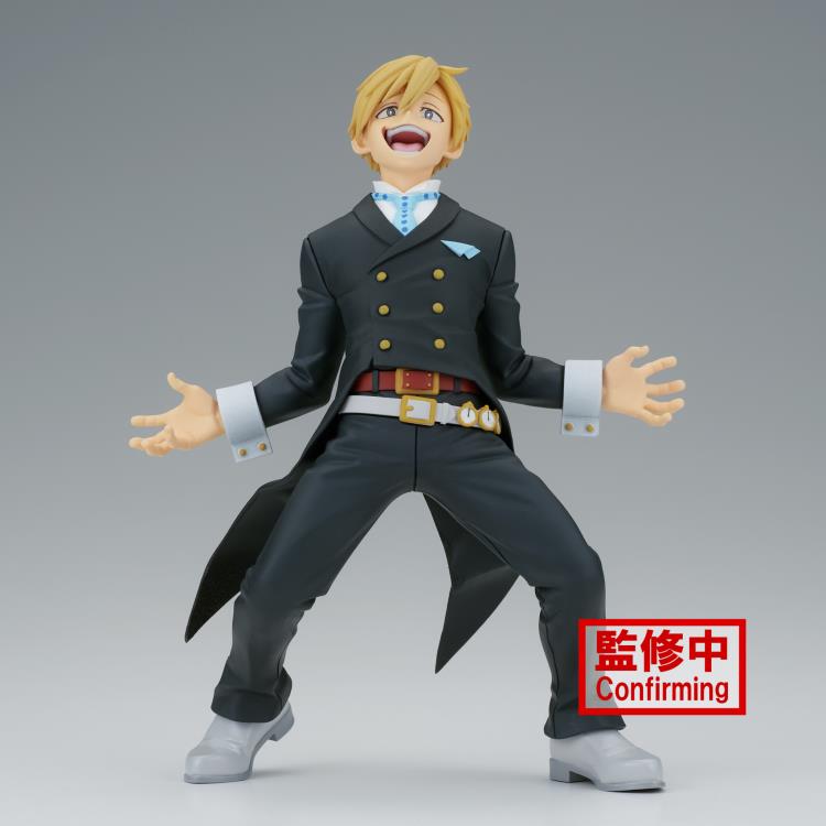 My Hero Academia - The Amazing Heroes Vol.36 - Neito Monoma