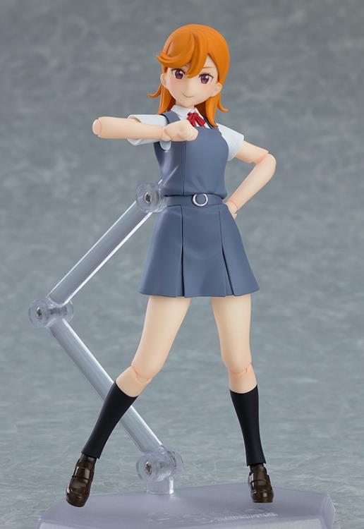 figma: Love Live! Superstar!! - Kanon Shibuya