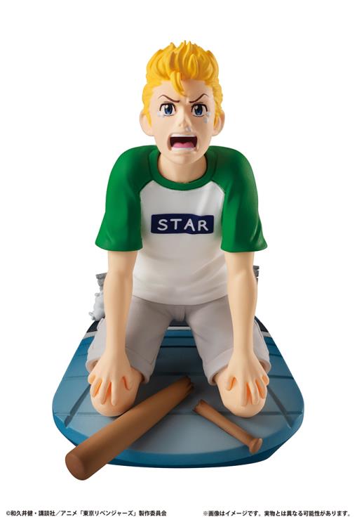 TOKYO REVENGERS - PETITRAMA SERIES TOMAN HEROIC SCENES SET