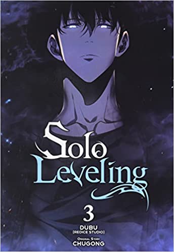 Solo Leveling, Vol. 3 (manga)