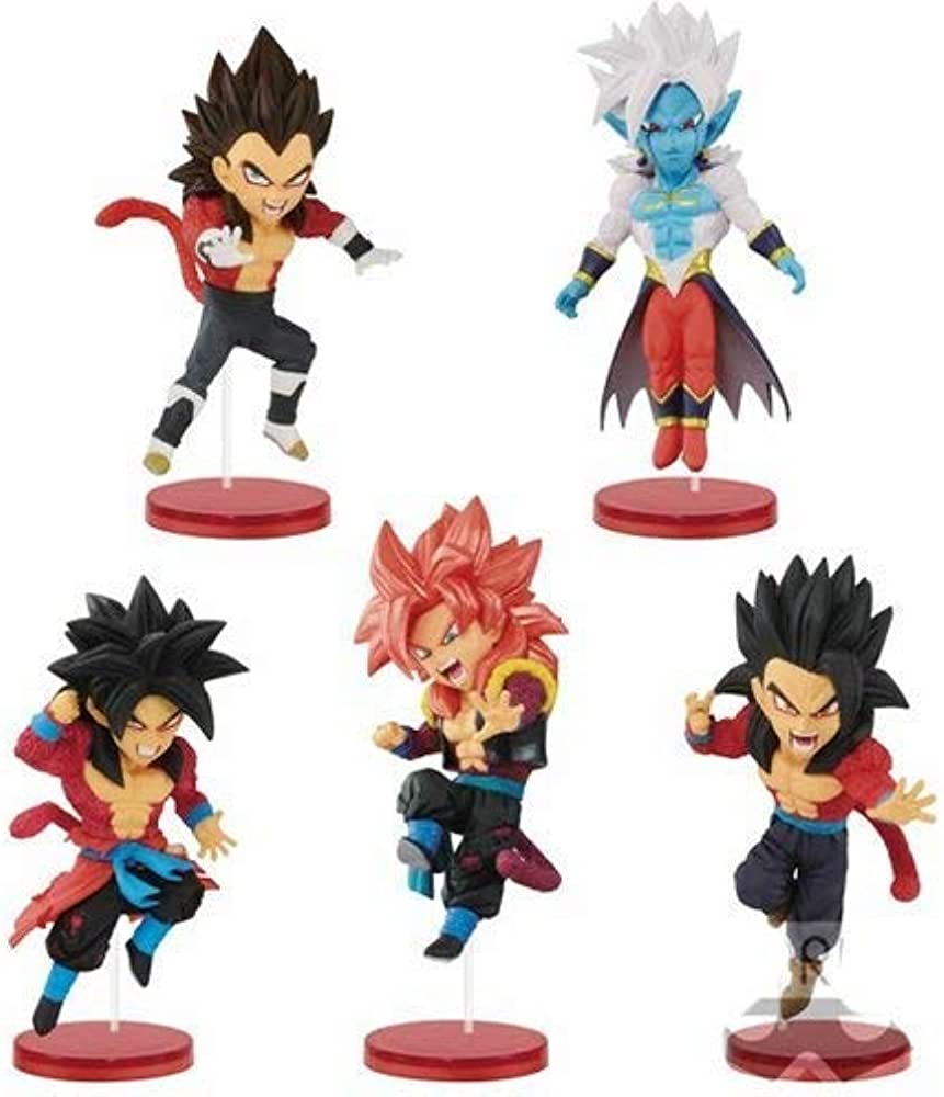Super Dragon Ball Heroes World Collectable Figure vol.3