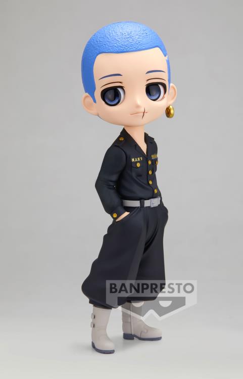 Tokyo Revengers - Q Posket - Hakkai Shiba [Ver.A]