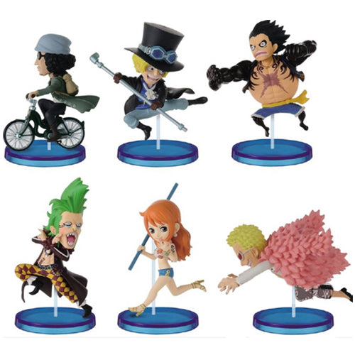 One Piece World Collectible Figure - WCF - 20th Anniversary Volume 5