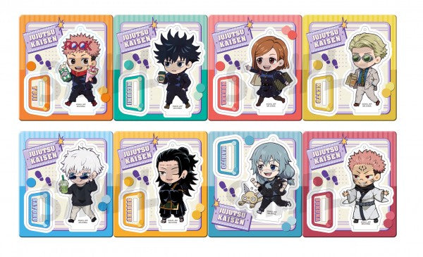 JUJUTSU KAISEN - TOKOTOKO ACRYLIC STAND VOL 2