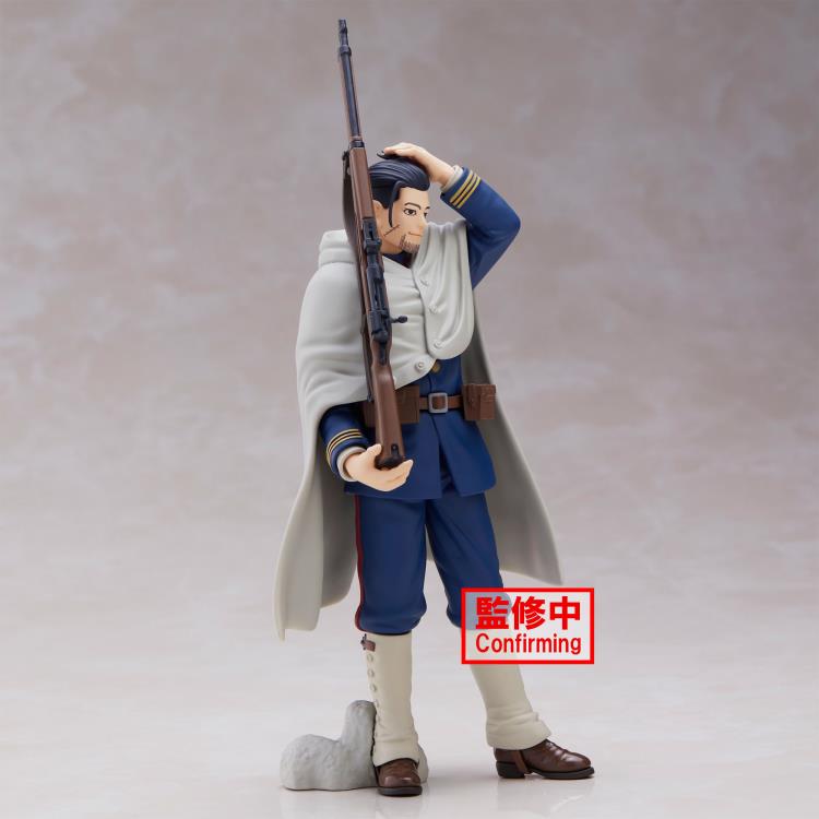 Golden Kamuy - Hyakunosuke Ogata Figure