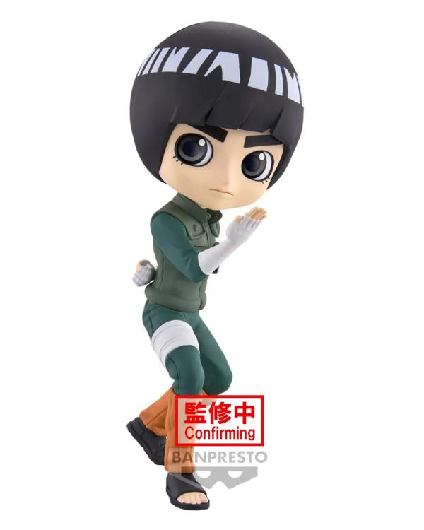 Naruto: Shippuden - Q Posket - Rock Lee