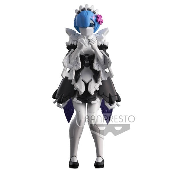 RE:ZERO STARTING LIFE IN ANOTHER WORLD - BIJYOID - REM VER.A