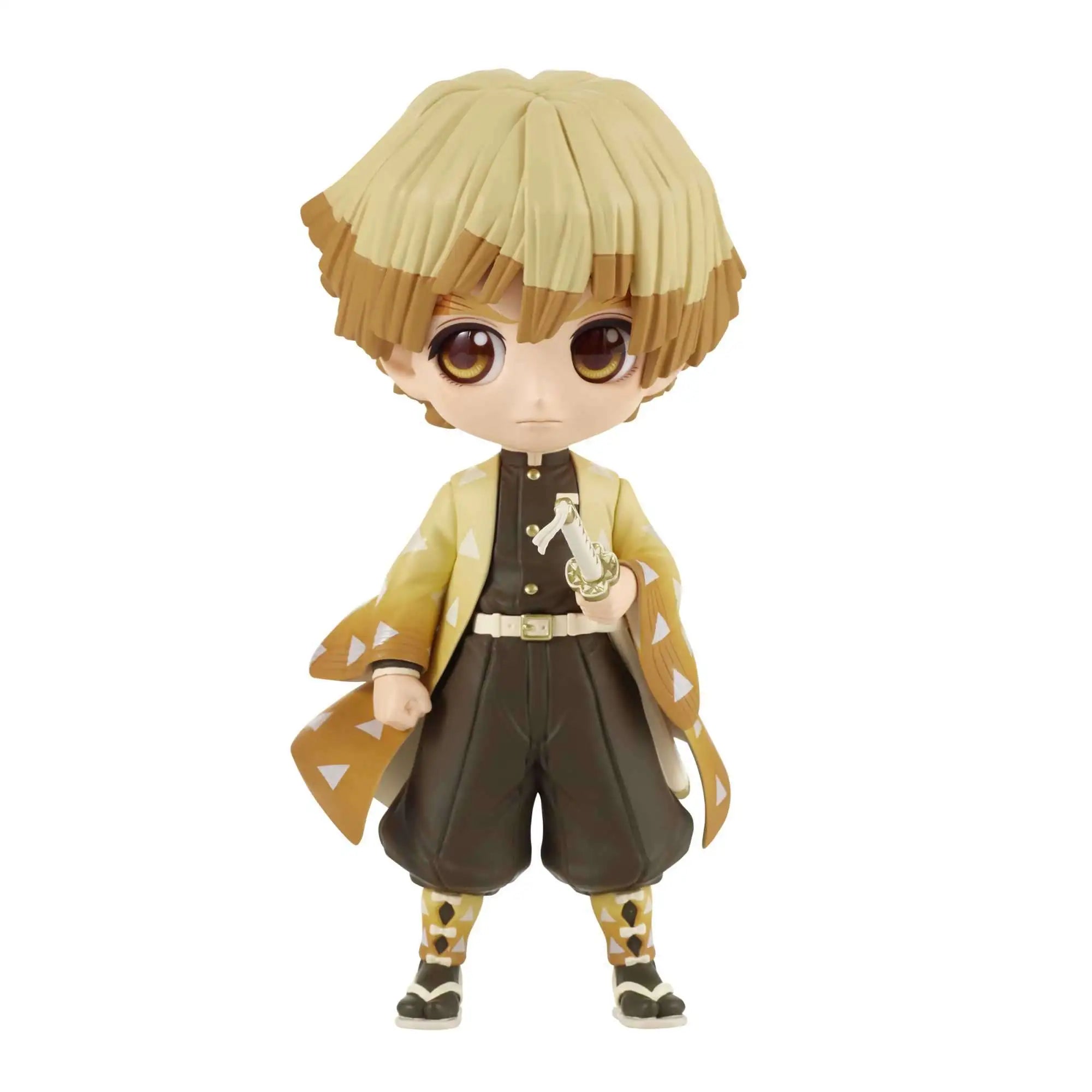 DEMON SLAYER: KIMETSU NO YAIBA - Q POSKET - ZENITSU AGATSUMA II ( VER.B )