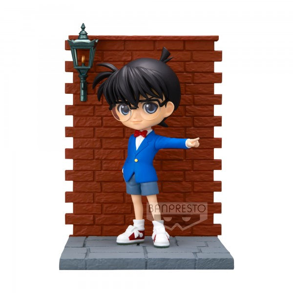 DETECTIVE CONAN: CASE CLOSED - Q POSKET - PREMIUM CONAN EDOGAWA