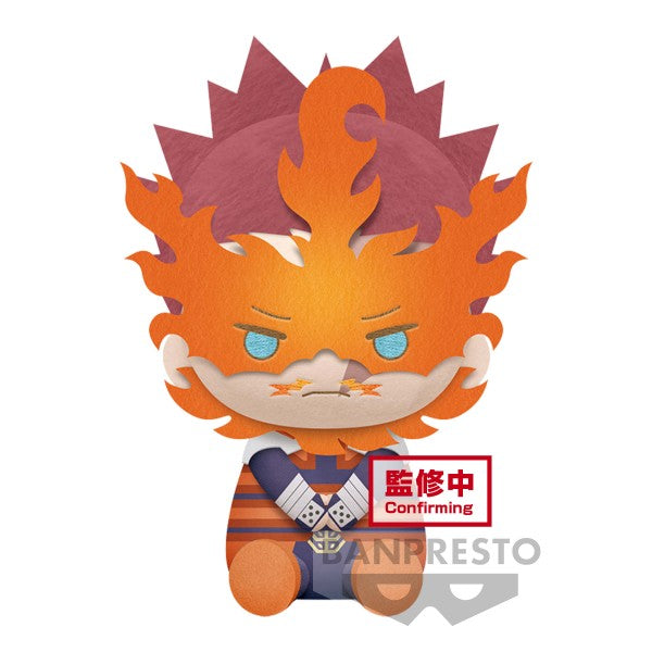 MY HERO ACADEMIA - BIG PLUSH -  ENDEAVOR