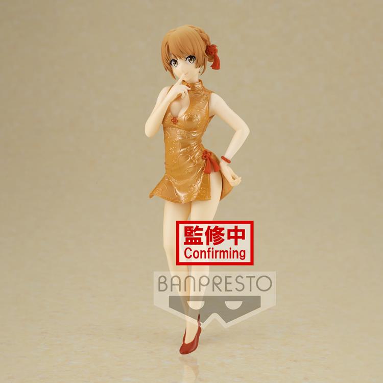 My Teen Romantic Comedy Snafu Climax - Kyunties - Iroha Isshiki Figure
