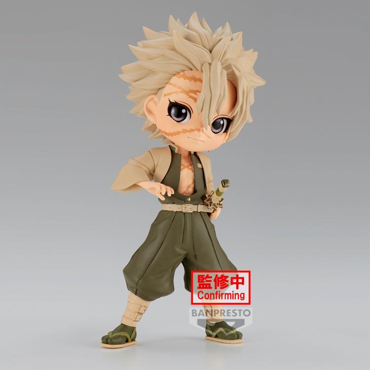 Demon Slayer: Kimetsu No Yaiba - Q Posket - Sanemi Shinazugawa [Ver.B]