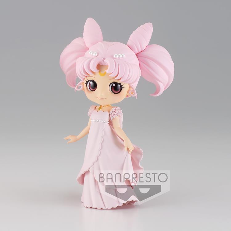 Sailor Moon Eternal - Q Posket - Princess Usagi Lady Serenity [Ver.B]