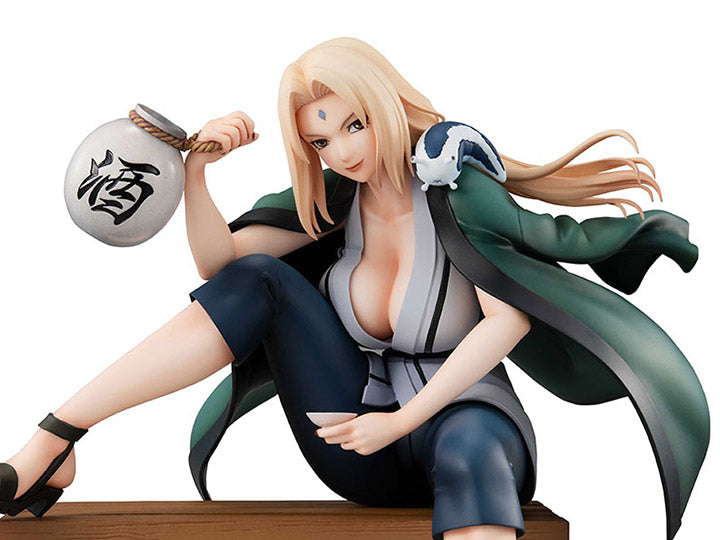 Naruto Gals Tsunade [Ver. 2] Figure