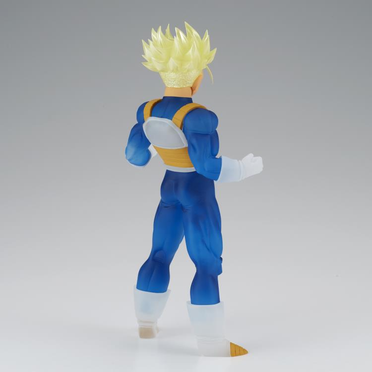 Dragon Ball Z - Clearise - Super Saiyan Trunks