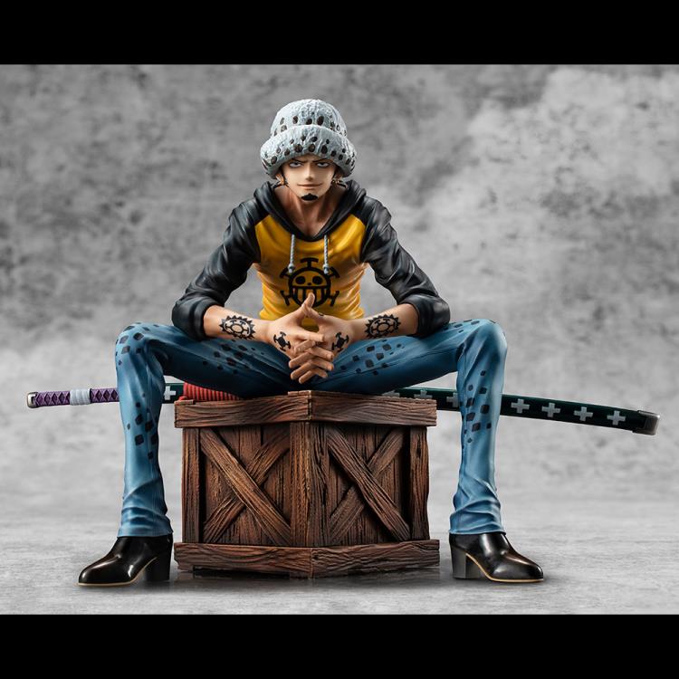 One Piece - Portrait of Pirates - Playback Memories - Trafalgar Law