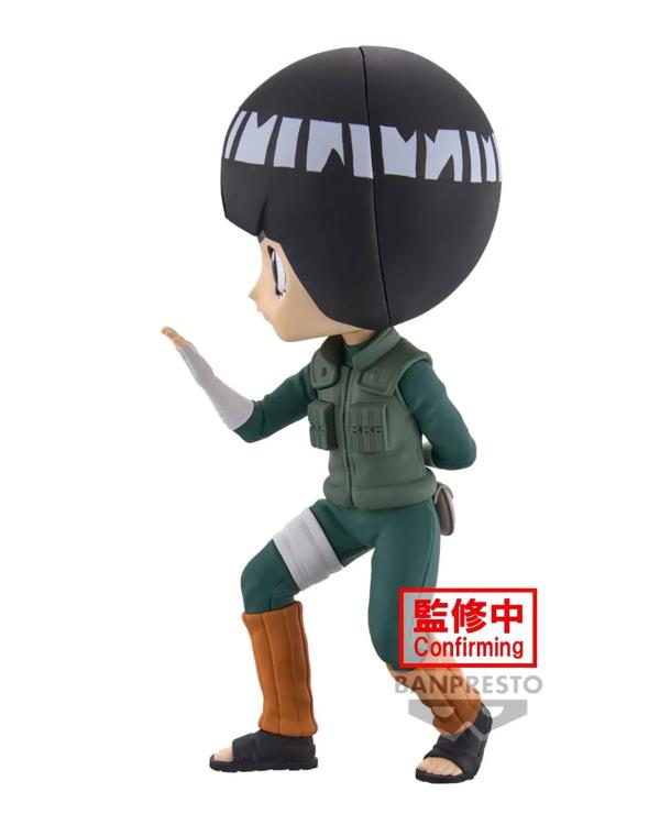 Naruto: Shippuden - Q Posket - Rock Lee