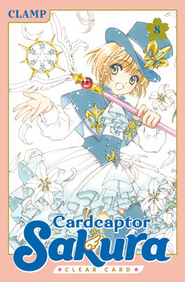 Cardcaptor Sakura: Clear Card, Vol. 8