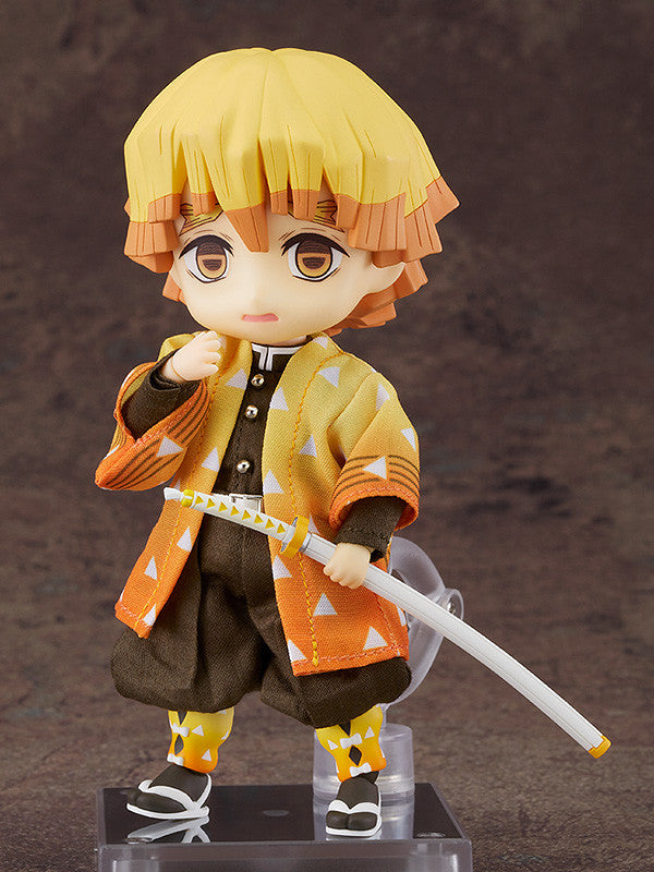 Nendoroid Doll: Demon Slayer: Kimetsu no Yaiba - Zenitsu Agatsuma