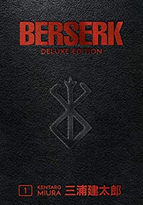 Berserk: Deluxe Edition, Vol. 1