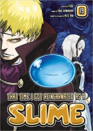 That Time I Got Reincarnated as a Slime Vol. 19