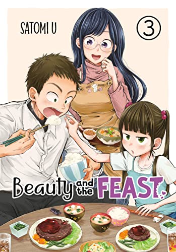 Beauty And The Feast, Vol. 3