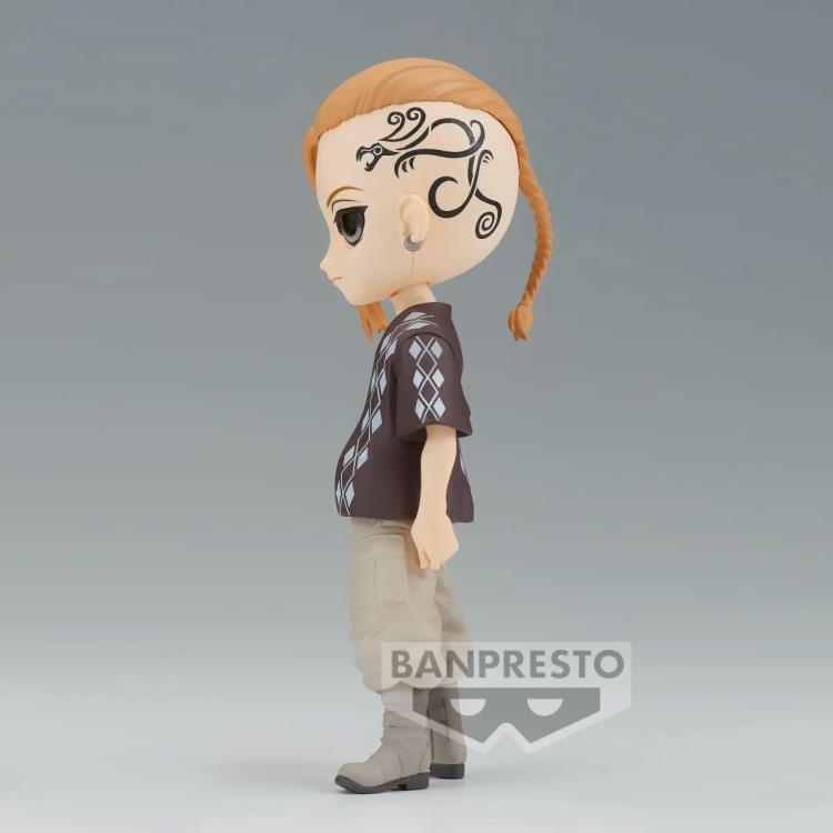 Tokyo Revengers - Q Posket - Ken Ryuguji [Plain Clothes Ver. B]