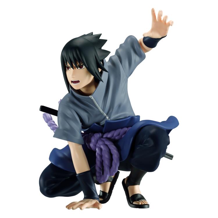 Naruto: Shippuden - Panel Spectacle - Sasuke Uchiha