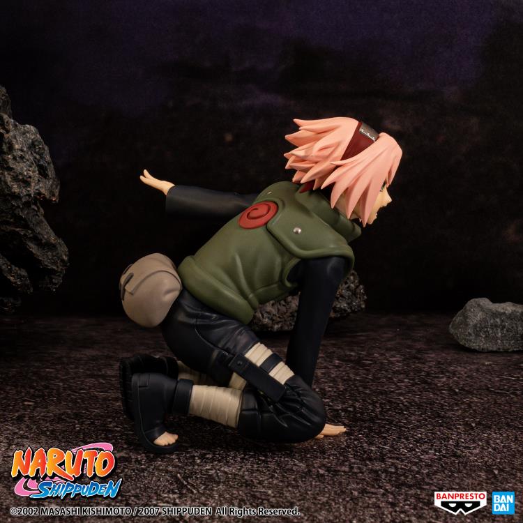 Naruto: Shippuden - Panel Spectacle - Sakura Haruno