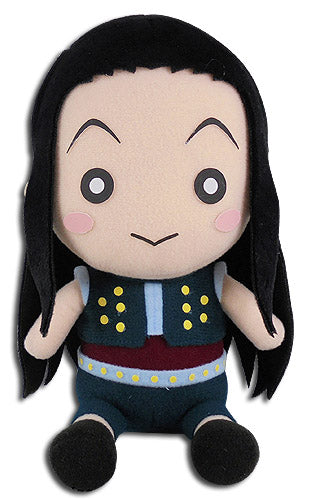 HUNTER X HUNTER - ILLUMI SITTING POSE PLUSH 7''